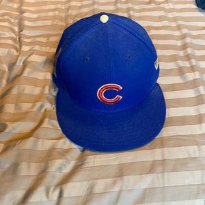 Cubs hat